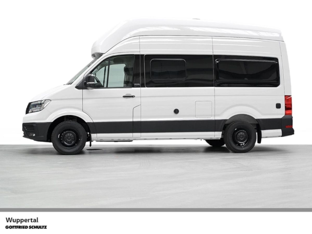 Volkswagen Grand California 600 | 2.0 TDI 4MOTION (Wuppertal) Leasing