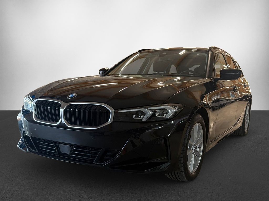 BMW 320 3 Touring 320 d Leasing