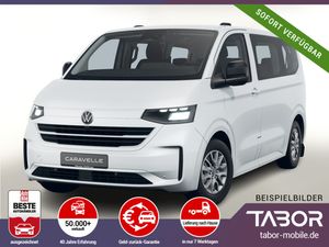 Volkswagen VW T7 Caravelle TDI 150 Life LED Keyl Kam DigCo 8-S Leasing