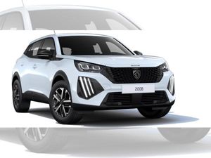 Peugeot 2008 BUSINESS AUSTATTUNG 🔷| HYBRID 110 PS | Navigation | Sitzheizung| Klimaautomatik