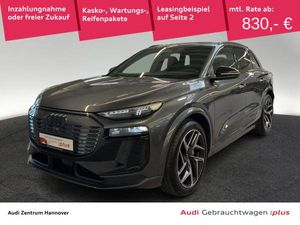 Audi Q6 e-tron performance Matrix Head-Up B&O Navi