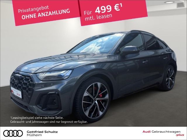 Audi SQ5 Sportback 3.0 TDI quattro PANO HEAD-UP STAND Leasing