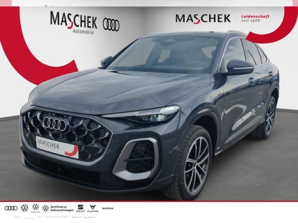 Audi Q5 Sportback S-Line TechPro Luftfed. HuD b+O Leasing