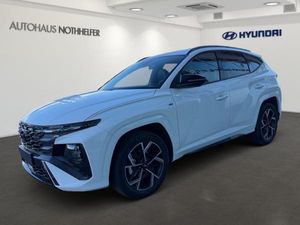 Hyundai TUCSON TUCSON 1.6 T-GDi PHEV 288 PS MY27/Automatik/N Line