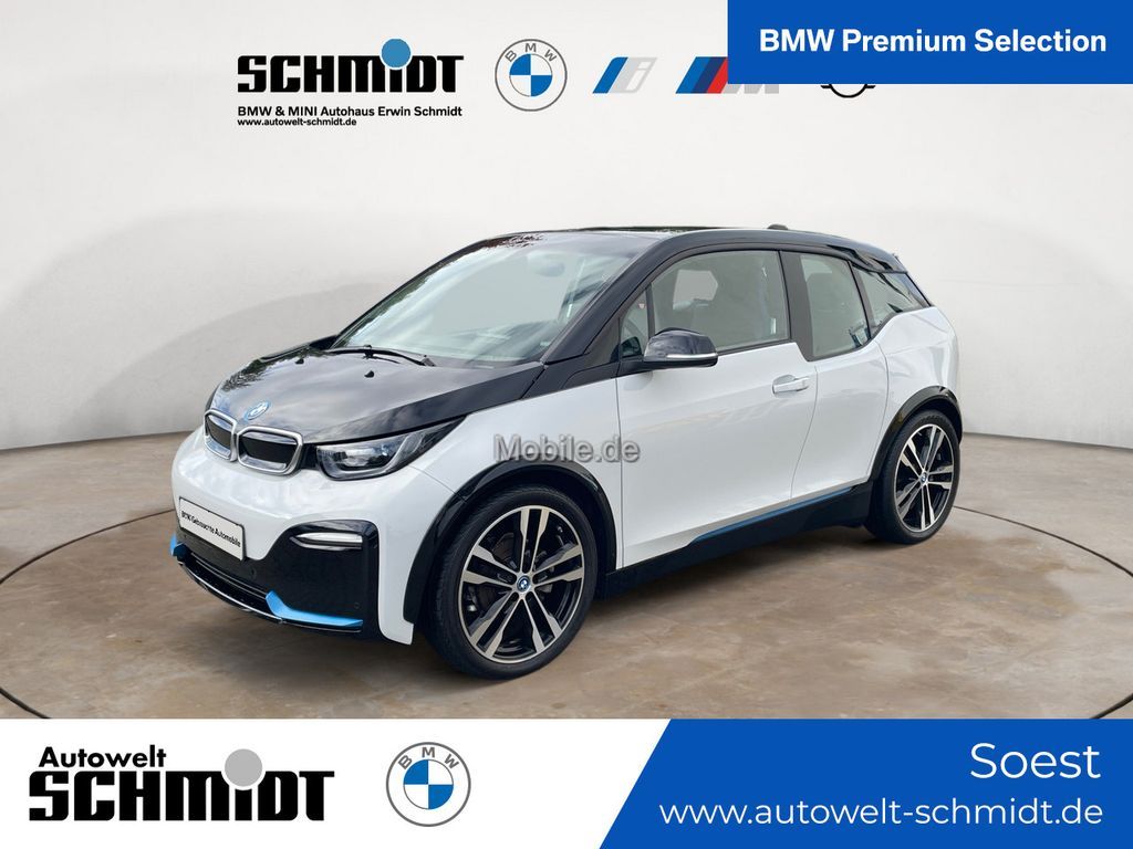 BMW i3s (120 Ah), 135kW + 2.Jahre.BPS-GARANTIE Leasing