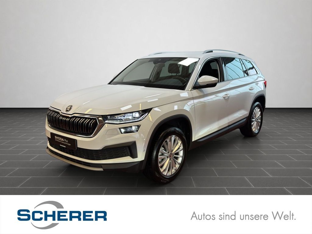 Skoda Kodiaq 2.0TDI Style DSG *Matrix*Navi*Kamera* Leasing