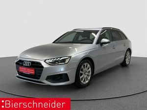 Audi A4 Av 40 TDI qu AHK STAND LED CAM