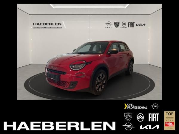 Fiat 600 Hybrid 🔥sofort verfügbar🔥Business Edt. Autom. Navi Sitzheizung Allwetterreifen 🔥 Leasing