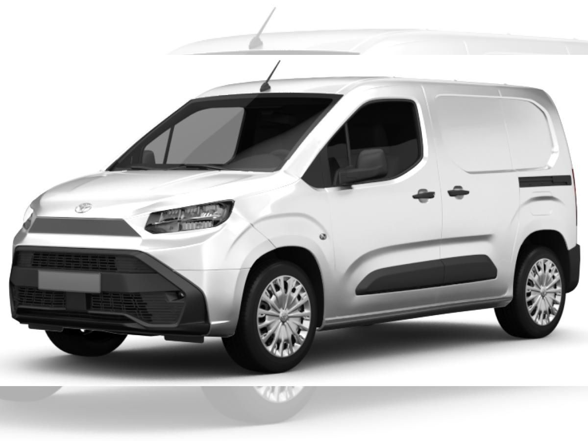 Toyota Proace City Meister BEV Leasing
