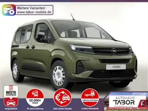 Opel Combo AT8 N1 ConnectP Nav Kam SHZ Matrix