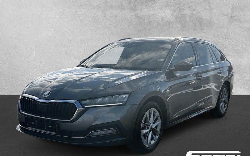 Skoda Octavia-combi 2.0 TDI 110kW DSG STYLE COMBI 5dr Auto kaufen