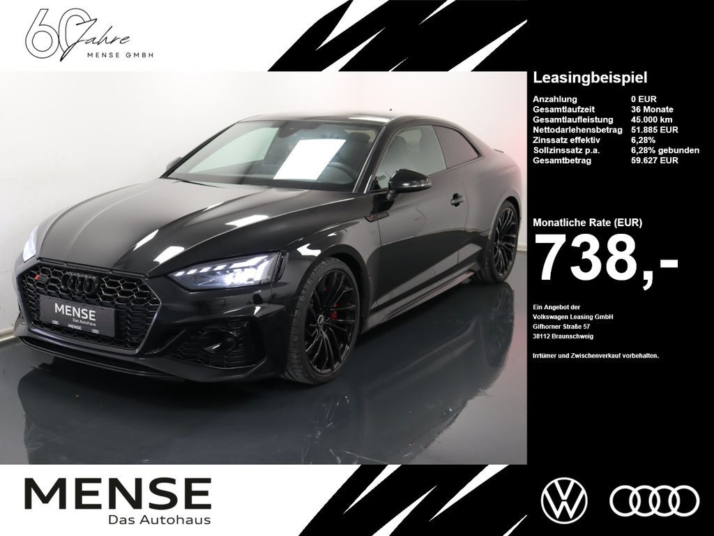 Audi RS 5 Coupé 2.9 TFSI Quattro tiptronic |Matrix|LM Leasing