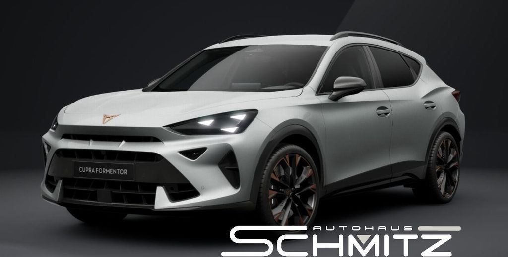 Cupra FORMENTOR *VZ333* 2.0 TSI 4-DRIVE (SOFORT  [...] Leasing
