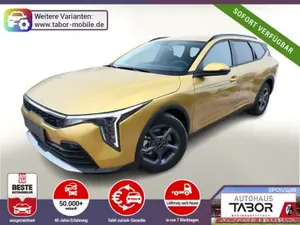 Kia K4 SW Vision DCT ACC LED Nav SHZ PrivG Kam Keyl