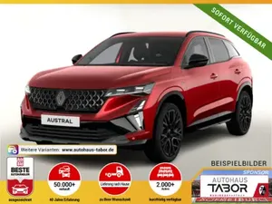 Renault Austral Esprit Alpine Full Hybrid E-Tech 200
