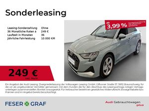 Audi A3 Limousine advanced 35 TFSI S tronic Navi