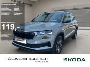 Skoda Karoq SOFORT VERFÜGBAR! 1.5 TSI DSG Balance ACC AHK Navi eHeck