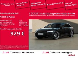 Audi S6 Avant TDI Leasing