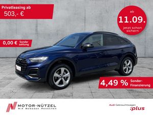 Audi Q5 Sportback 50 TFSI e QU ADVANCED MATRIX+PANO