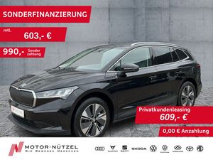 Skoda Enyaq iV 85x LOFT LED+NAVI+AHK+ACC+SHZ+WäPu+19Z.