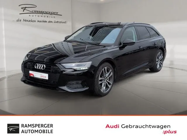 Audi A6 Avant sport 50 TFSI e quat. LED ACC Kamera