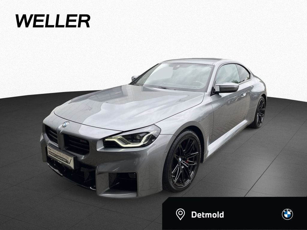BMW M2 Coupé 729,-/0Anz HUD H/K DAB RFK St+Go 20