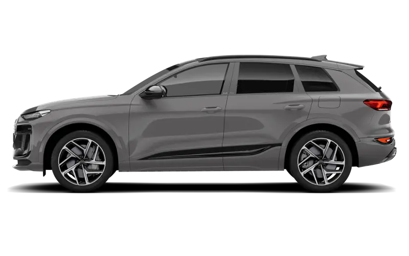 Audi Q6 e-tron - Standardausstattung Leasing