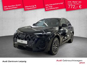 Audi Q5 SUV e-hybrid qu. LED*AHK*Techplus*5Sitze*21**