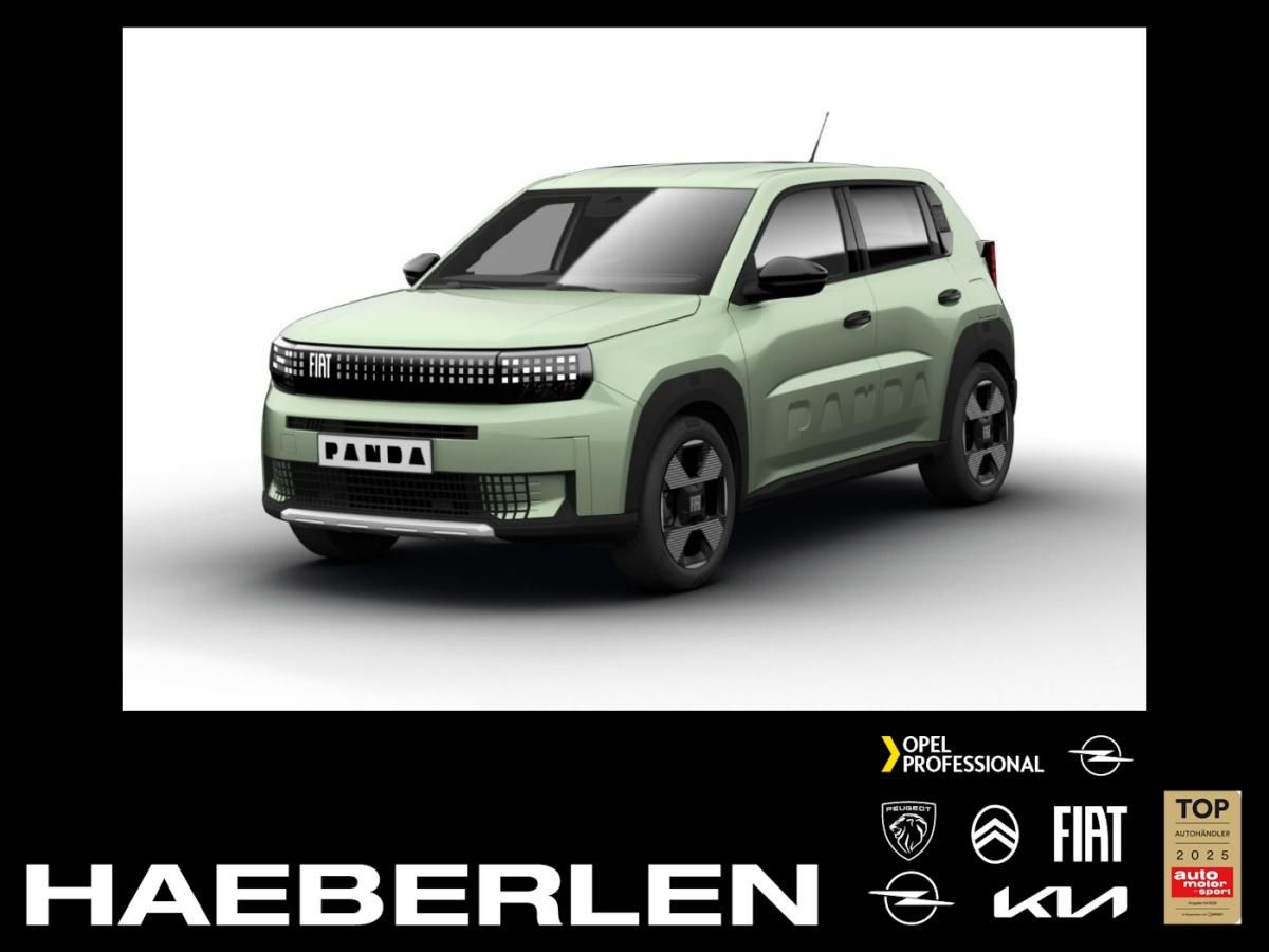 Fiat Grande Panda Elektro 44kWh LaPrima *LED+Sitzheiz. Leasing