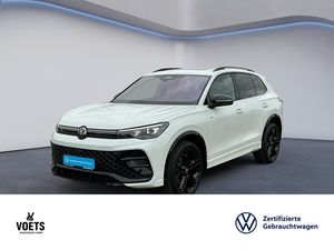 Volkswagen Tiguan 2.0 TDI DSG 4Motion R-Line PANO+AHK+STH+L