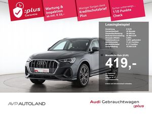 Audi Q3 45 TFSI quattro S tronic S line | NAVI |