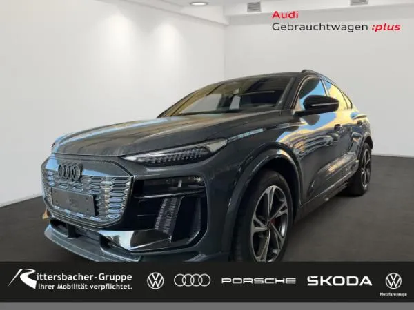 Audi Q6 e-tron Q6 Sportback e-tron performance PANO AHK TechPro KomfortPaketPRO