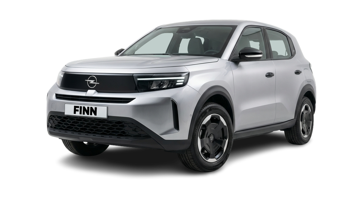 Opel Frontera Hybrid 107kW eDCT Hybrid 107kW Edition eDCT Auto-Abo