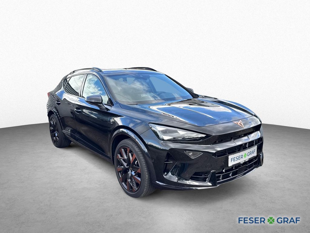 Cupra Formentor 2.0 TSI VZ 4Drive 333PSSOFORT Leasing