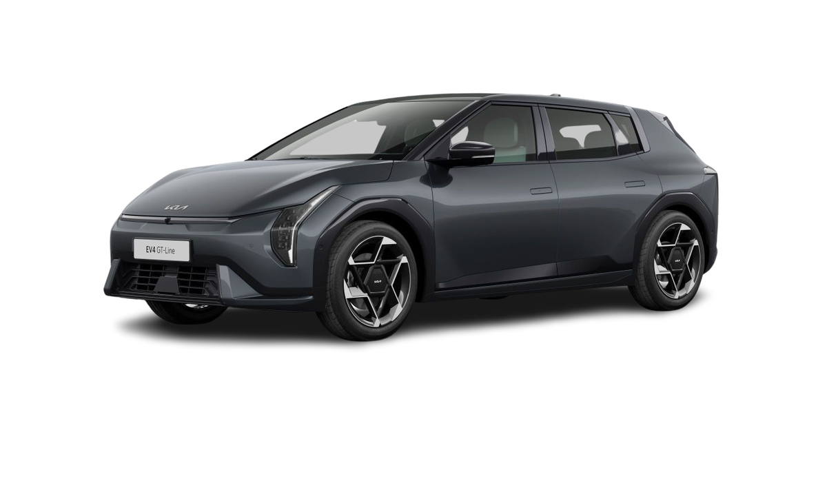Kia EV4 81 kWh 150 kW Frontantrieb 81 kWh 150 kW GT-Line Frontantrieb Auto-Abo