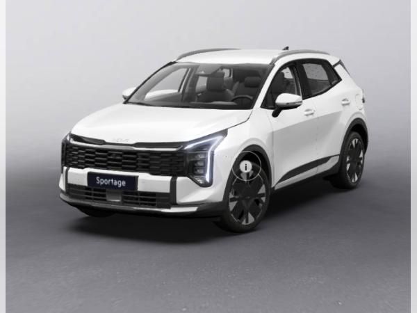 Kia Sportage 1.6 T-GDI Vision Leasing