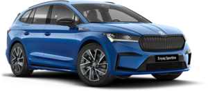 Skoda Enyaq Leasing