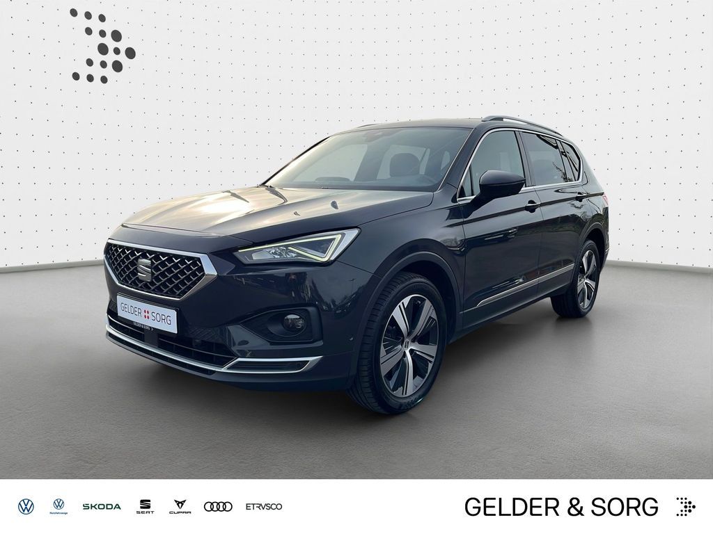 Seat Tarraco Xcellence 2.0 TDI 7Sitze*AHK*LED*RFK Leasing