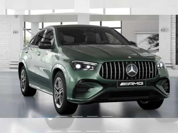 Mercedes-Benz GLE 53 AMG 4M COUPÉ *LAGERWAGEN*6 ZYLINDER*TOP DEAL*AHK*SOFORT VERFÜGBAR*UVM* Leasing