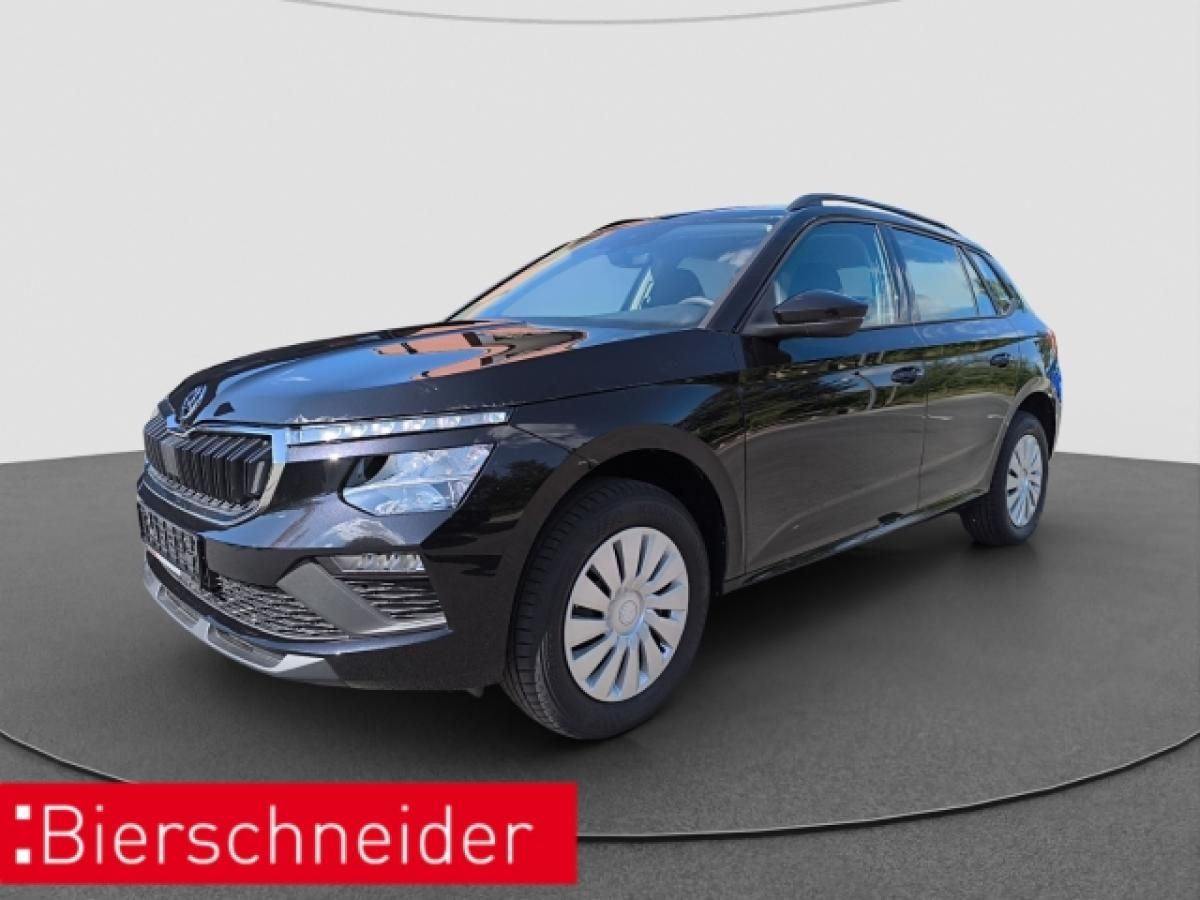Skoda Kamiq 1.0 TSI Essence TM PDC SH KLIMA (VERSCHIEDENE FARBEN) Leasing