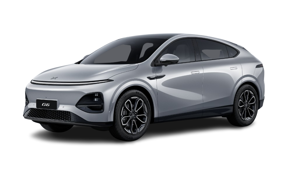 XPENG G6 Performance AWD inkl. schwenkbare AHK Auto-Abo