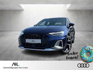 Audi A3 allstreet 35 TFSI 110(150) kW(PS) S tronic Leasing