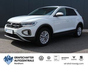 Volkswagen T-Roc 1,0 TSI Life +LED+Navi+ParkAssist+LaneAss.