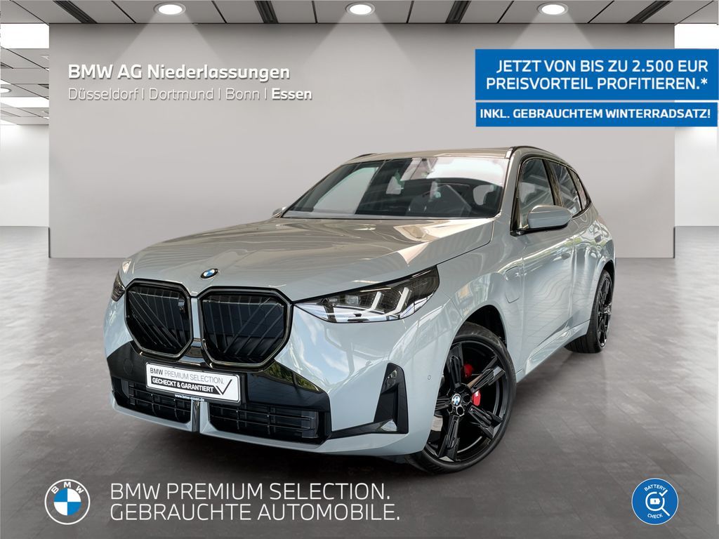 BMW X3 xDrive30e M Sport AHK Driv.Assist.Prof LED Leasing