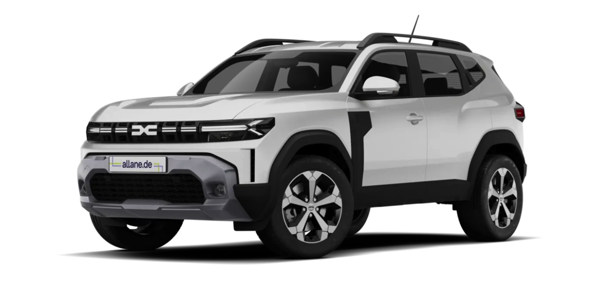 Dacia Dacia Duster Extreme Mild Hybrid 140 Leasing