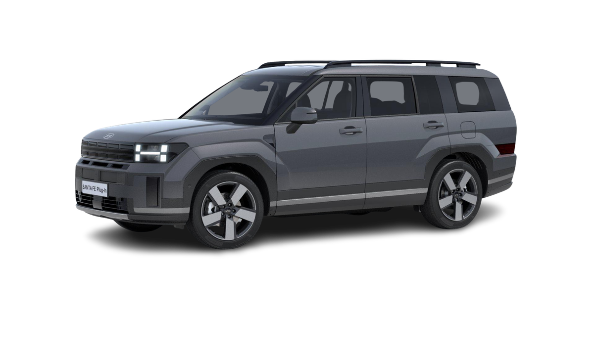 Hyundai Santa Fe 1.6 T-GDI Plug-In-Hyb Sign 4WD 7Sit 1.6 T-GDI Plug-In-Hyb Sign 4WD Auto 7Sit Auto-Abo