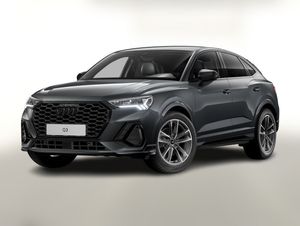 Audi Q3 Sportback 35 TDI S tronic 2xS line Nav 19Z Auto-Abo privat Auto-Abo