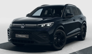 Volkswagen Tiguan R-Line 2.0 TDI 193 PS DSG *BLACK STYLE*AHK*MATRIX*PANO*STANDHZG*20ZOLL*71.190€ Leasing