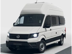 Volkswagen Grand California 600
