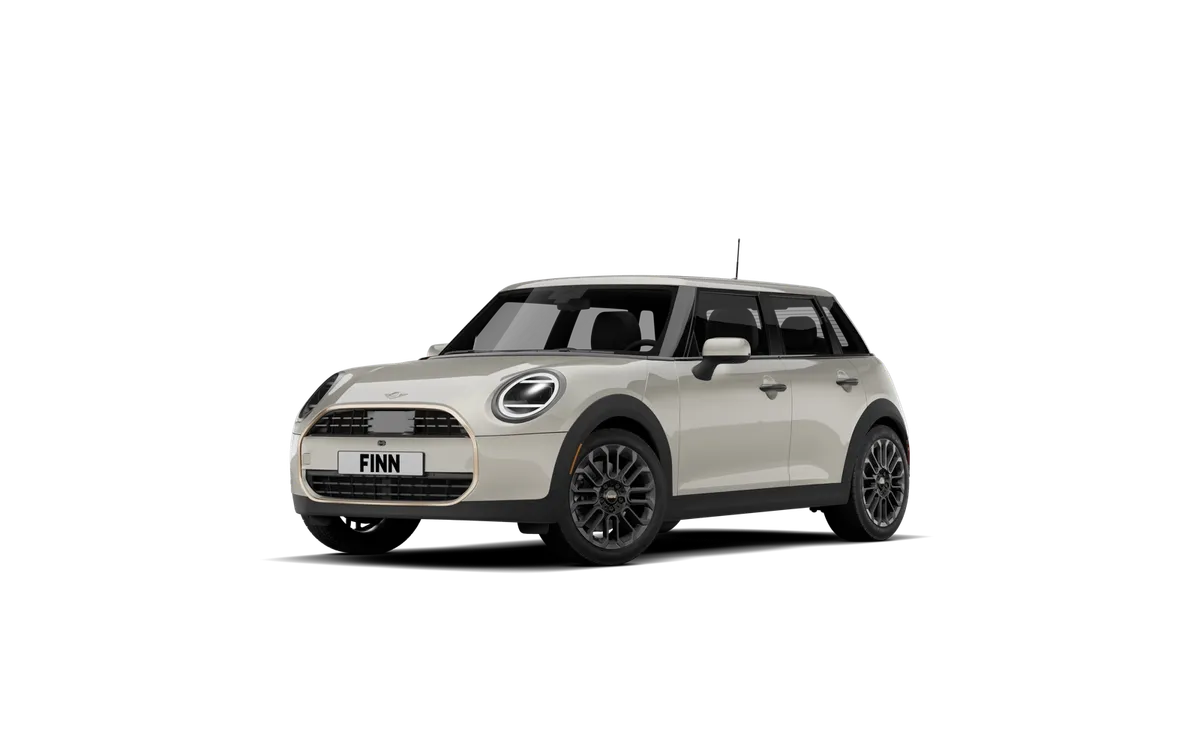 MINI Cooper 5-Türer C Steptronic C Favoured Trim Steptronic Auto-Abo